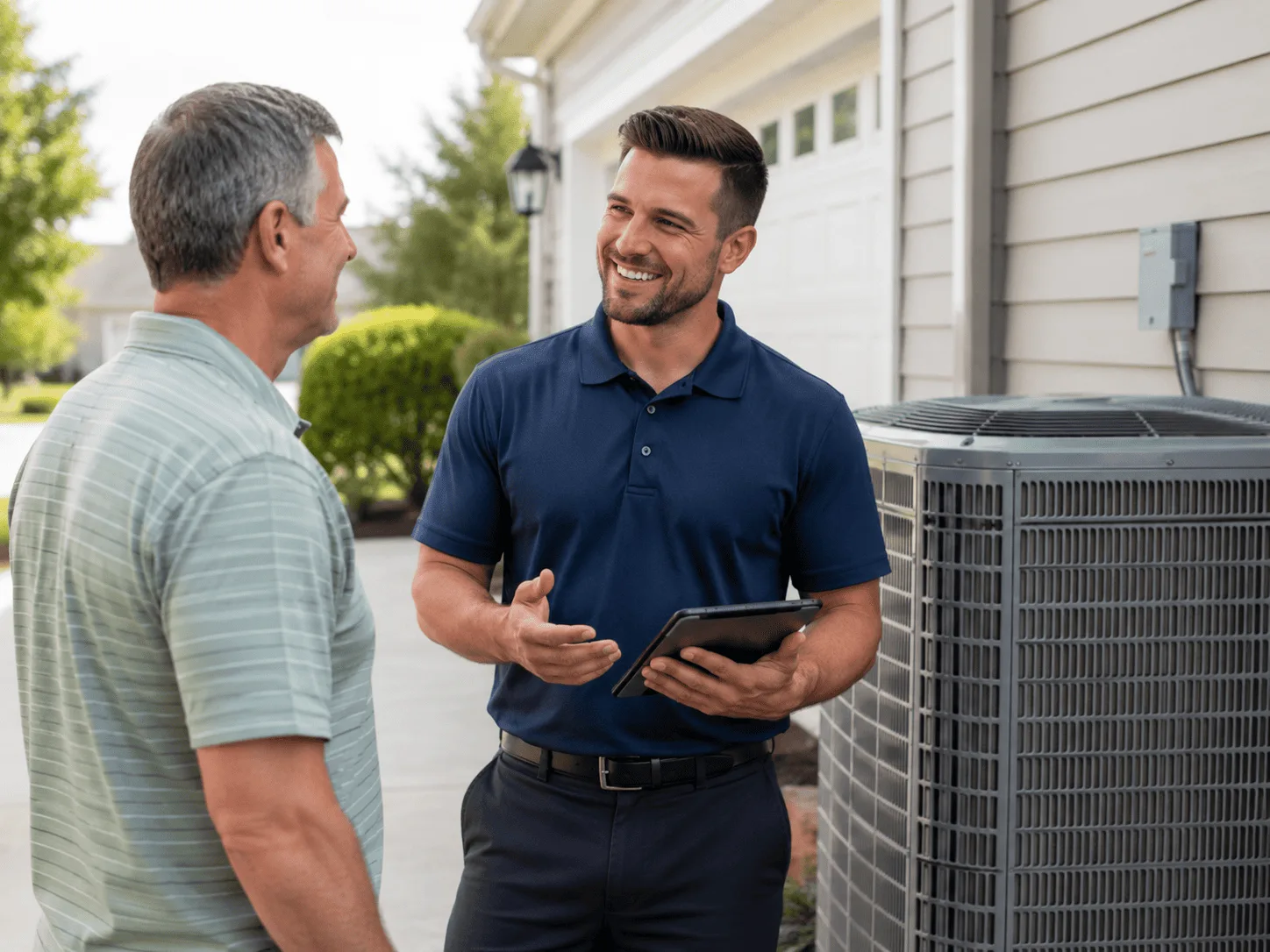 Heat Pump Installation Wyoming, RI FAQs